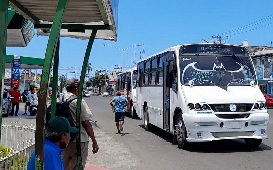 Hoy Entra En Vigor El Aumento A La Tarifa Del Pasaje Del Transporte